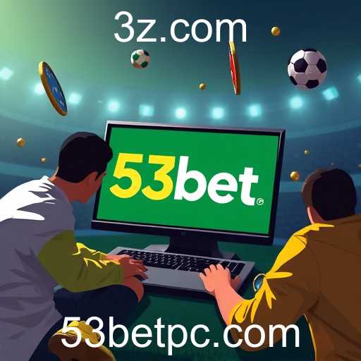 A Ascensão do 53bet no Mercado de Jogos Online