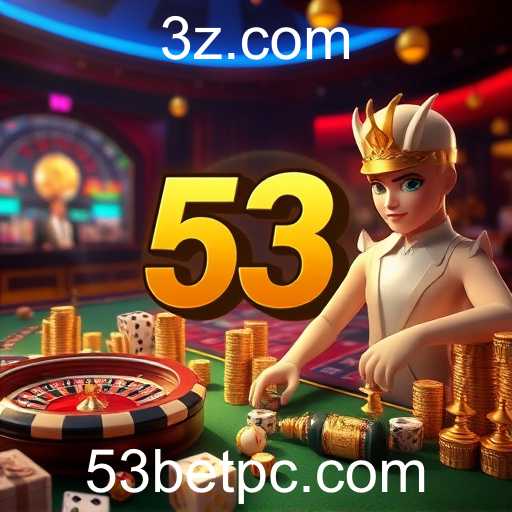 Cassino Online no 53bet: A Nova Era dos Jogos Virtuais