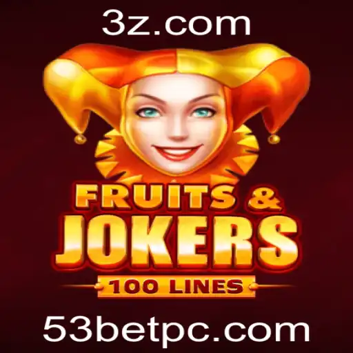 Descubra a Emoção do Jogo FruitsAndJokers100 e 53bet