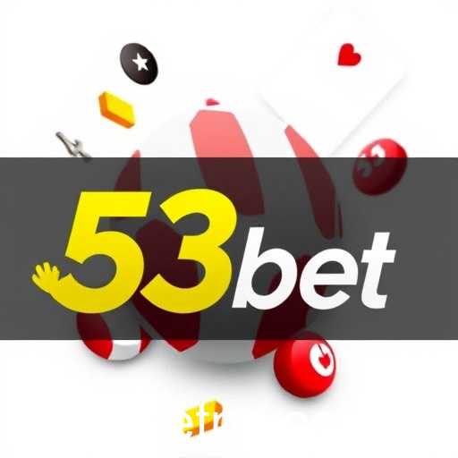 O Impacto do '53bet' no Cenário de Jogos em 2025