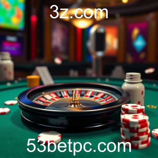 Descubra a Emoção do Cassino Ao Vivo no 53bet